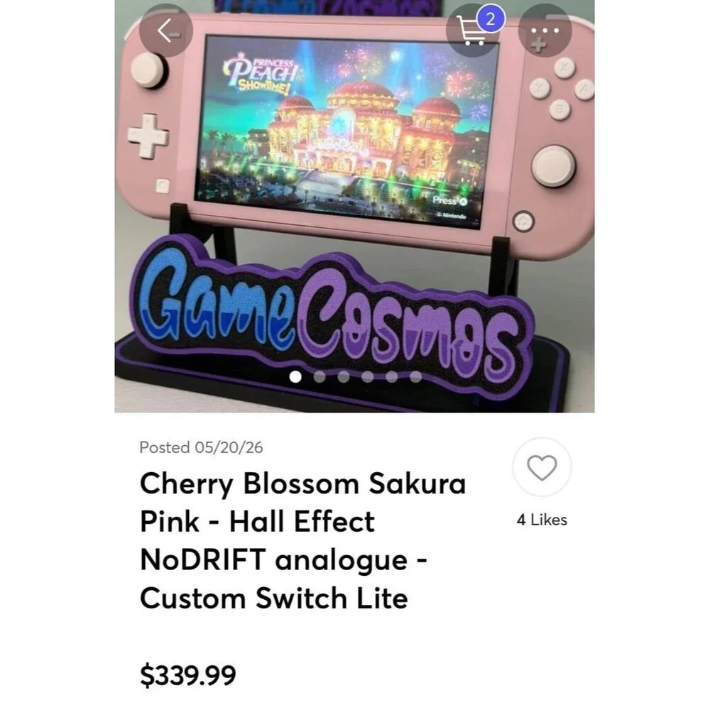 Nintendo brand new